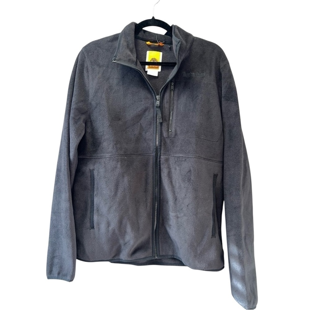 Timberland Men’s Fleece Jacket Medium NWT